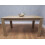 Wooden Rectangle Oak Dining Table (140x80x75cm) 8