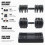 Phoenix Fitness Adjustable Dumbbell - 25kg 7