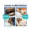 (2PCS)Dog Calming Pheromone Diffuser Refill Relieve Anxiety Stress Barking Chewing 2