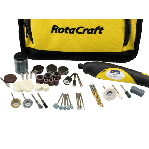 Rotacraft Rotary Tool Kit 2