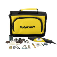 Rotacraft Rotary Tool Kit