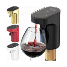 (red) (black) Drink Dispenser Liquor, Smart Dispenser Alcohol