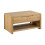 Curve Oak Coffee Table 2