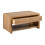 Curve Oak Coffee Table 3