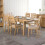 Curve Dining Chair (Set of 2) 6