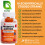 Aclla Probiotic Gummies, 50 Billion CFU,10 Strains 4