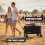 MoverX 120L/100kg Folding Camping Trolley 2