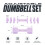 Phoenix Fitness Adjustable Dumbbell - Purple 8
