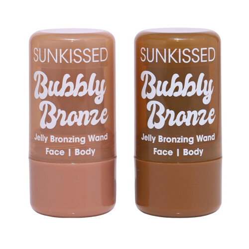 Sunkissed Bubbly Bronze Jelly Bronzing Wand 8g 1PC
