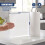 GEEZY GEEZY Kitchen Paper Towel Rolls 2-Ply 64 Sheets Absorbent Cleaning Tissues 24 Pack 4
