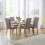 Davenport Extending Dining Table 1