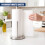 GEEZY GEEZY Kitchen Paper Towel Rolls 2-Ply 64 Sheets Absorbent Cleaning Tissues 2 Pack 6