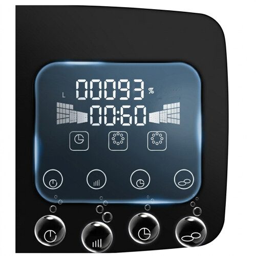 Oxygen Concentrator 8L 93% Quiet Home Use 1