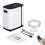 Oxygen Concentrator 8L 93% Quiet Home Use 6