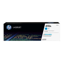 Cartucho de tinta Hp TONER 410 A CIANO