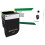 Cartucho de toner preto Lexmark 71B2HK0 de longo rendimento, programa de devolução 1