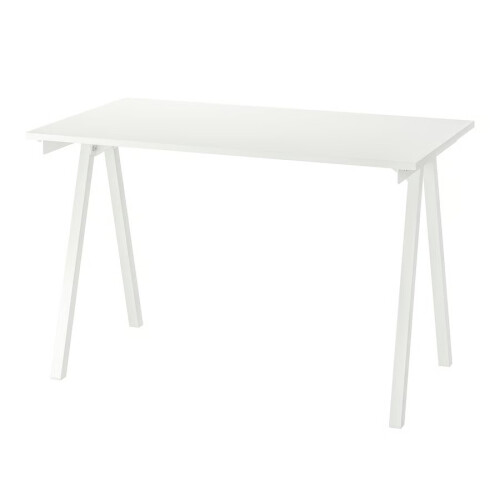 IKEA TROTTEN Table Top 120x70 cm 1