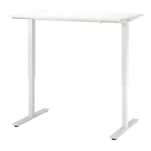 IKEA TROTTEN Table Top 120x70 cm 2