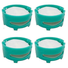 Compatibel met Shark stofzuigervervangingsfilters voor AZ3000/AZ3002/HZ3000, duurzaam filter.