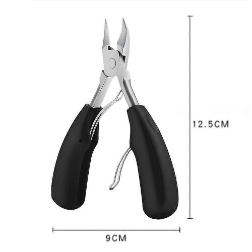 Coupe-ongles pour orteils, coupe-ongles de podologue 1