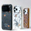 Coque Graffiti pour iPhone 17 Pro Max et iPhone 16 - Compatible MagSafe, aspect mat et protection intégrale 4