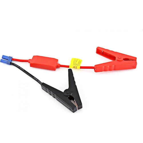 jump pack leads + Multifunction Jump Starter Cable Car Battery Replacement Emergency Starter Cable for Car Battery Connection Emergency 1