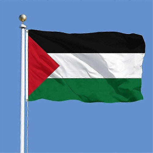 Large Palestine Flag 150 x 90cm for Outdoor Display 1
