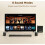 TCL TCL S65K-UK Bluetooth Soundbar - Black 6