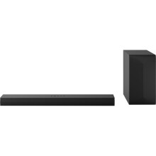 LG US60T 340 Watt Bluetooth Soundbar - Black