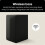 LG LG US60T 340 Watt Bluetooth Soundbar - Black 2