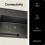 LG LG US60T 340 Watt Bluetooth Soundbar - Black 8