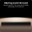 LG LG US60T 340 Watt Bluetooth Soundbar - Black 5