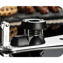 Kastanienöffner, Kastanienschneider, Kastanienzange aus Edelstahl, Schneller Kastanienschäler, Ergonomisches Design, Multifun