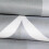 Duschvorhang 120 x 180 cm, wasserdicht, waschbar, schimmelresistent, Polyester, Grau 4