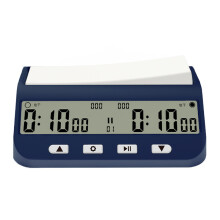 Schaaktimer Professionele schaakklok Multifunctioneel digitaal horloge