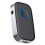 Ασύρματος προσαρμογέας Bluetooth αυτοκινήτου J22 με ενσωματωμένο μικρόφωνο 1