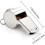Σφυρίχτρα, από ανοξείδωτο ατσάλι, εξαιρετικά δυνατή, αθλητική σφυρίχτ 3