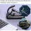 Ακουστικά Bluetooth SingleEar YYK520 SecondGen EarHook για επαγγελματική χρήση Μείωση θο 3