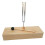 256HZ Tuning Fork με Ξύλινο Κουτί Συντονισμού Ακουστικά Επιστημονικά Εργαλε 5