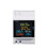 Μονοφασικός μετρητής ενέργειας AC 40-300V 100A DIN Rail 6 σε 1 με βολτόμετρο, αμπερ 1