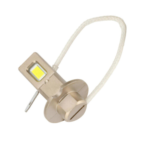 Λαμπτήρες προβολέων LED H3 για αυτοκίνητα γενικής χρήσης, εξαιρετικά φωτε 2