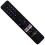 SH CT-8563 για τηλεχειριστήριο τηλεόρασης Toshiba, ανταλλακτικό χειριστήριο 4