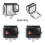 Για την GoPro Hero 12/11/10/9 Αθλητική Κάμερα Υποβρύχιας Αδιάβροχης Θήκης 45 μέτρ 2