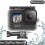 Για την GoPro Hero 12/11/10/9 Αθλητική Κάμερα Υποβρύχιας Αδιάβροχης Θήκης 45 μέτρ 4