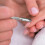 Σετ ξύστρας νυχιών Cuticle Pusher Επαγγελματικό εργαλείο αφαίρεσης νυχιών Ερ 4