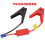 jump pack leads + Multifunction Jump Starter Cable Car Battery Replacement Emergency Starter Cable for Car Battery Connection Emergency 1