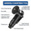 Pneumatic Chamfering Tool, 45 Degree Metal Deburring Trimming Machine, Air-Powered Chamfering Tool 3