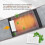 Rechargeable Heating Massage Belt Warm Compress Heating Belt Controller Red Light Heating Belt Warm 4