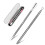 Cuticle Pusher Nail Scraper Set Professional Remover Tool Nail Manicure tools 1