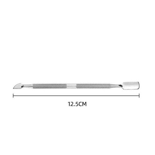 Cuticle Pusher Nail Scraper Set Professional Remover Tool Nail Manicure tools 2